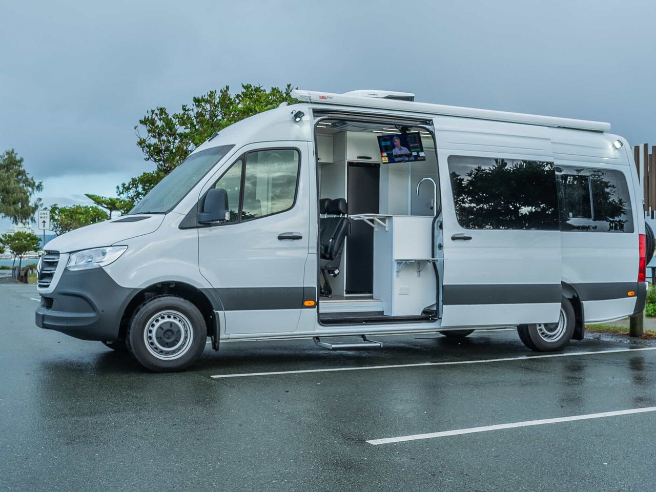 Sydney, Business, Fully Equipped Campervans On Sale Gold Coast - Vanish Campers