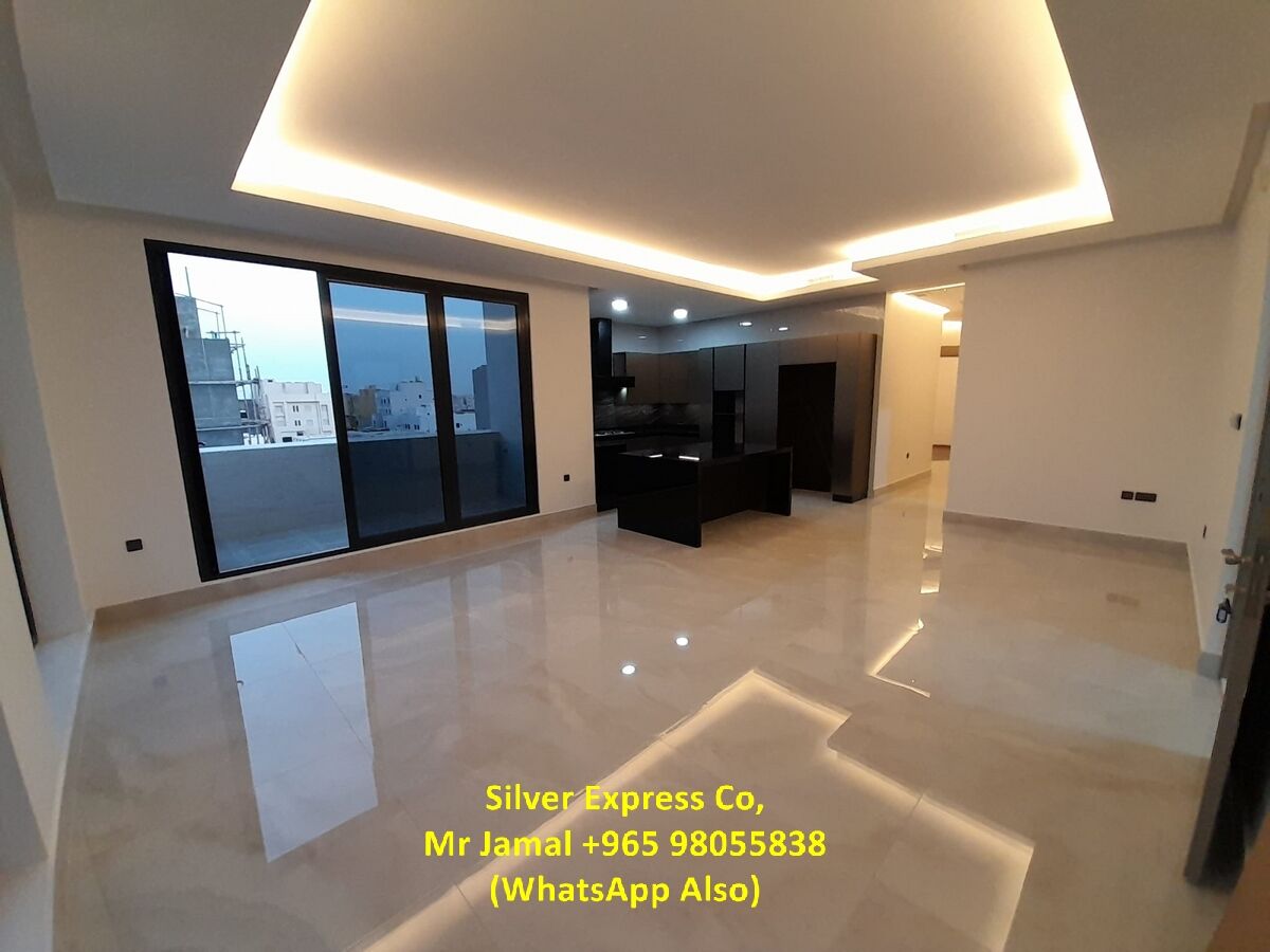 Funaitees, Apartments, Flats, Houses & Villas, KWD 650/month,  3 BR,  200 Sq. Meter,  Beautiful 3 Bedroom Apartment With Balcony For Rent In Finatees.