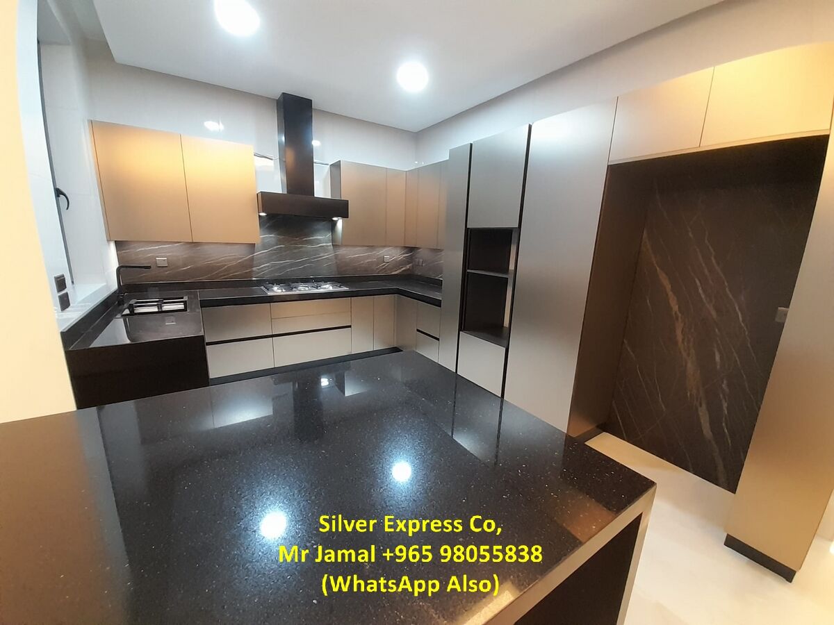 Funaitees, Apartments, Flats, Houses & Villas, KWD 650/month,  3 BR,  200 Sq. Meter,  Beautiful 3 Bedroom Apartment With Balcony For Rent In Finatees.