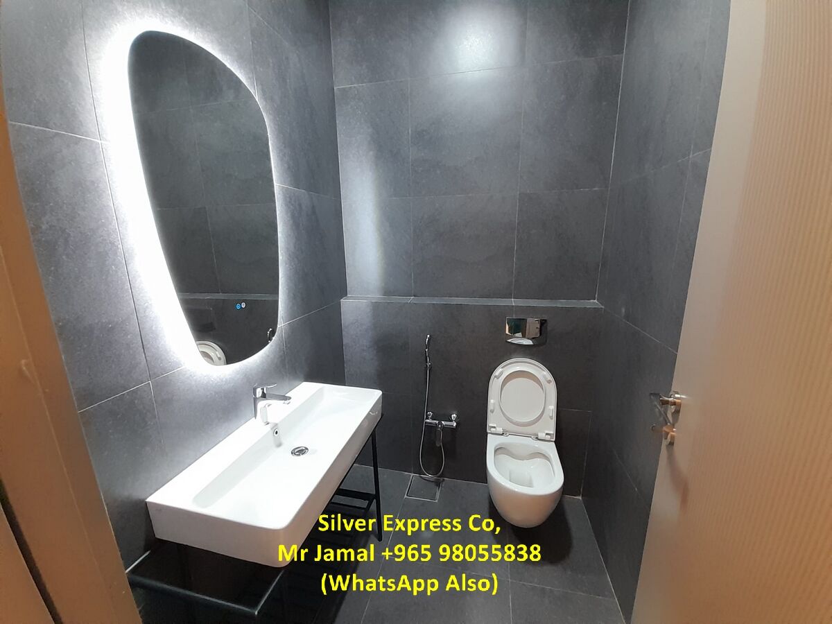 Funaitees, Apartments, Flats, Houses & Villas, KWD 650/month,  3 BR,  200 Sq. Meter,  Beautiful 3 Bedroom Apartment With Balcony For Rent In Finatees.