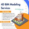 4D BIM Modeling Services In Nevada For Smarter Planning And Time Management