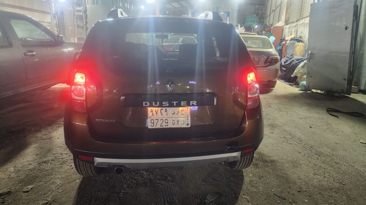 Jeddah, Vehicles, Cars & Trucks , SAR 22000,  SAR 22000, Renault Duster, 2015, Automatic, 117000 KM,,  2015,  Automatic,  117000 KM,  4 Cylinders 1.6
