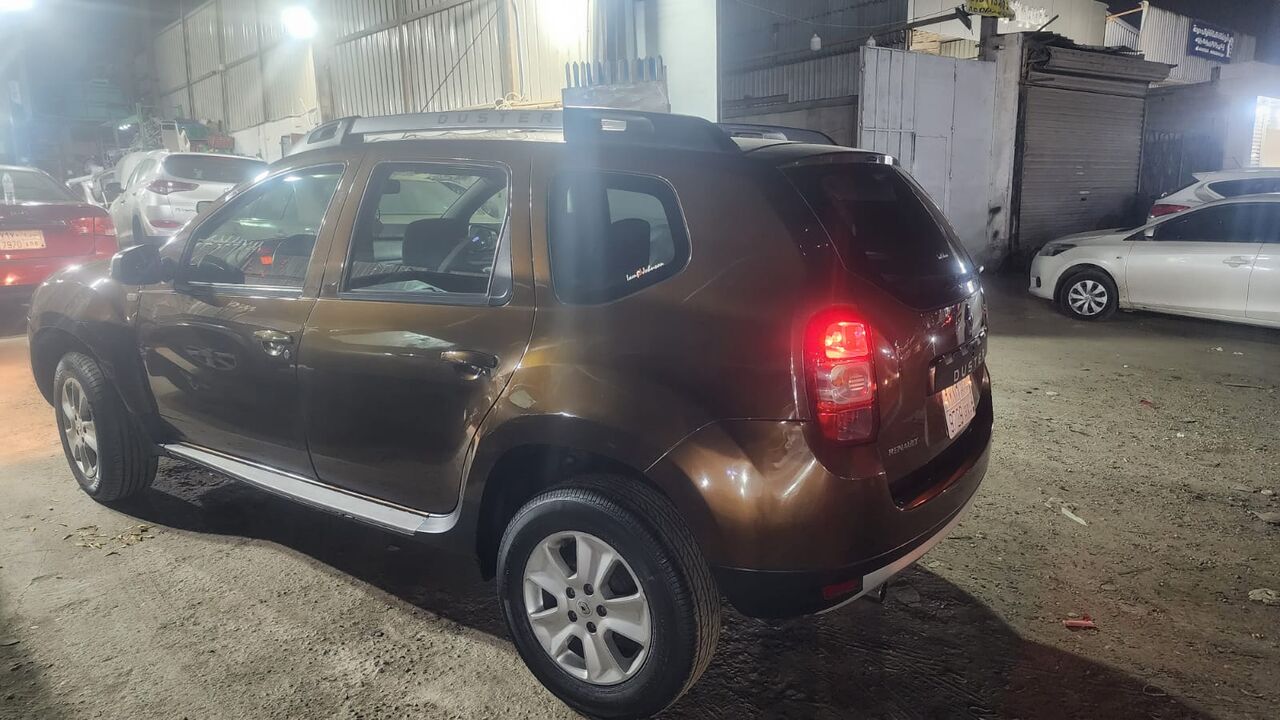 Jeddah, Vehicles, Cars & Trucks , SAR 22000,  SAR 22000, Renault Duster, 2015, Automatic, 117000 KM,,  2015,  Automatic,  117000 KM,  4 Cylinders 1.6