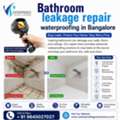 Bathroom Leakage Repair Waterproofing In Bangalore