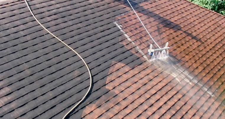 London, Cleaning, Expert Roof Softwashing Services In Watford