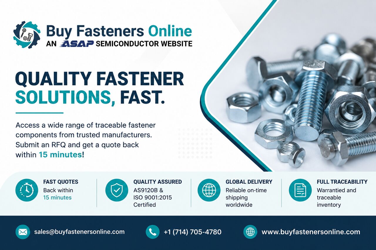 New York, Business, Accordion Rivet Parts Supplier | Buy Fasteners Online