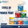 Types Of Primer Paint For Strong And Smooth Surfaces