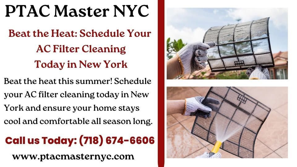 New York, Air Conditioning, PTAC Master NYC