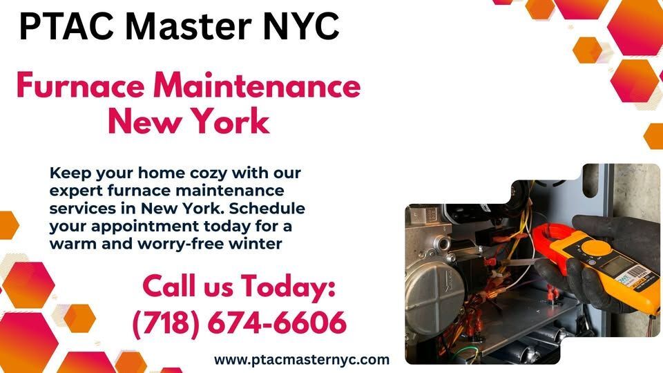 New York, Air Conditioning, PTAC Master NYC