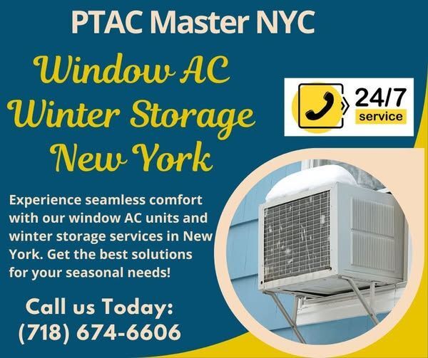 New York, Air Conditioning, PTAC Master NYC