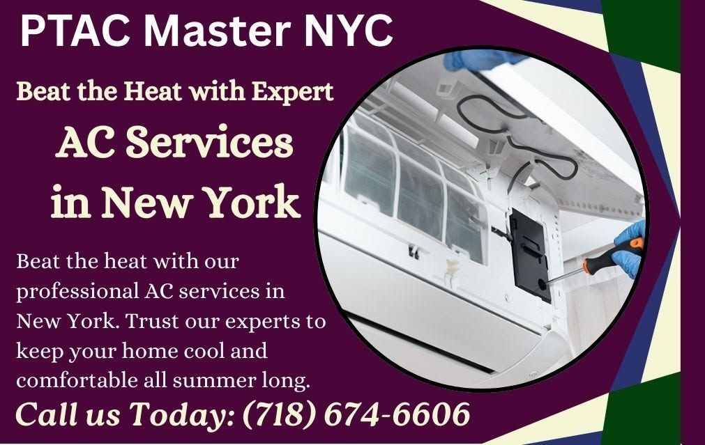 New York, Air Conditioning, PTAC Master NYC