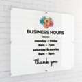 UV-Resistant Acrylic Signage For Fade-Free Branding In Dallas