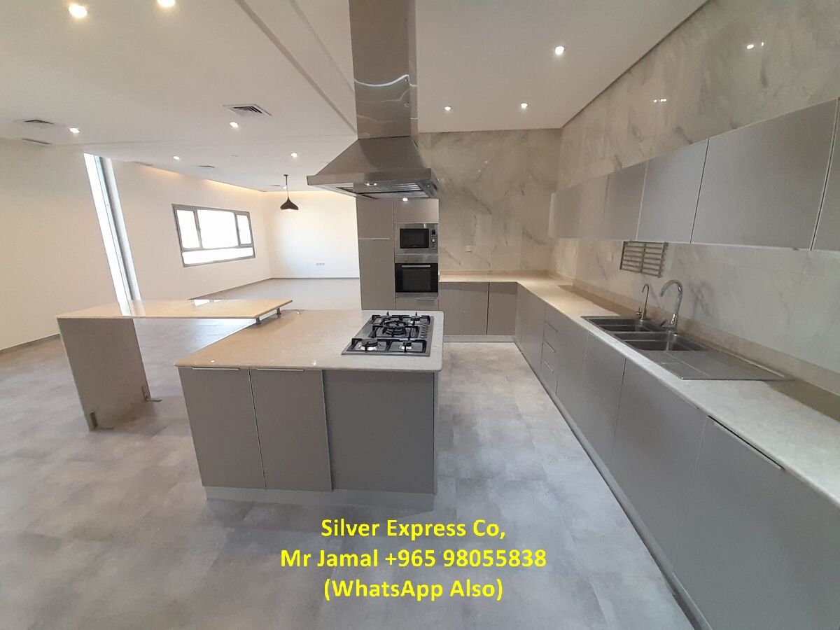 Mangaf, Apartments, Flats, Houses & Villas, KWD 550/month,  3 BR,  200 Sq. Meter,  Beautiful 3 Bedroom Private Apartment For Rent In Mangaf.