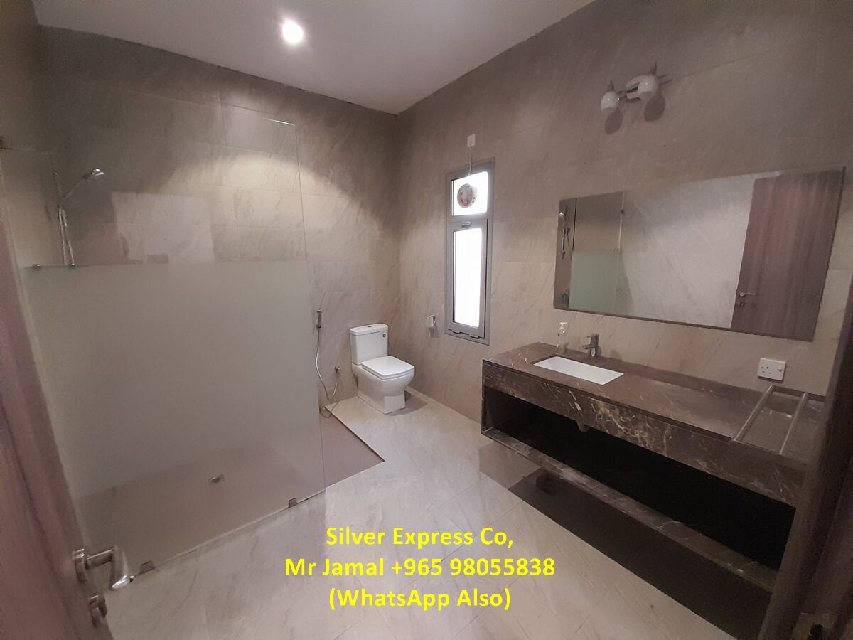 Mangaf, Apartments, Flats, Houses & Villas, KWD 550/month,  3 BR,  200 Sq. Meter,  Beautiful 3 Bedroom Private Apartment For Rent In Mangaf.