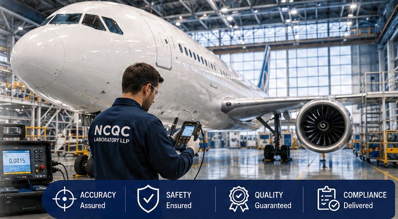 Ahmedabad, Business, Calibration Services For The Aerospace And Aviation Industry