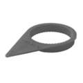 Wheel Lug Nut Indicators For Enhanced Vehicle Safety