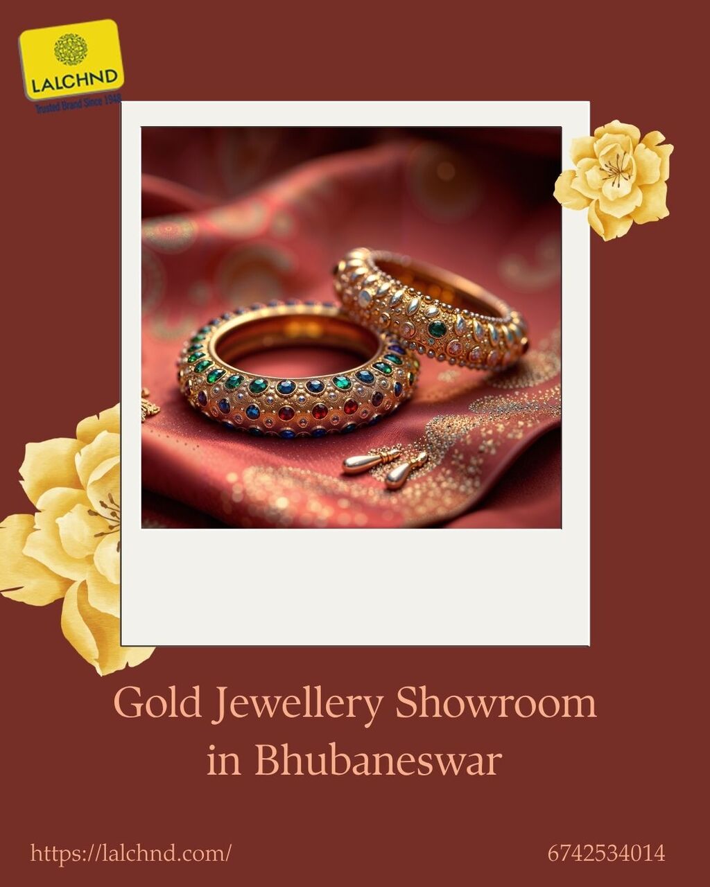 Bhubaneswar, Fashion & Design, Gold Jewellery Showroom In Bhubaneswar