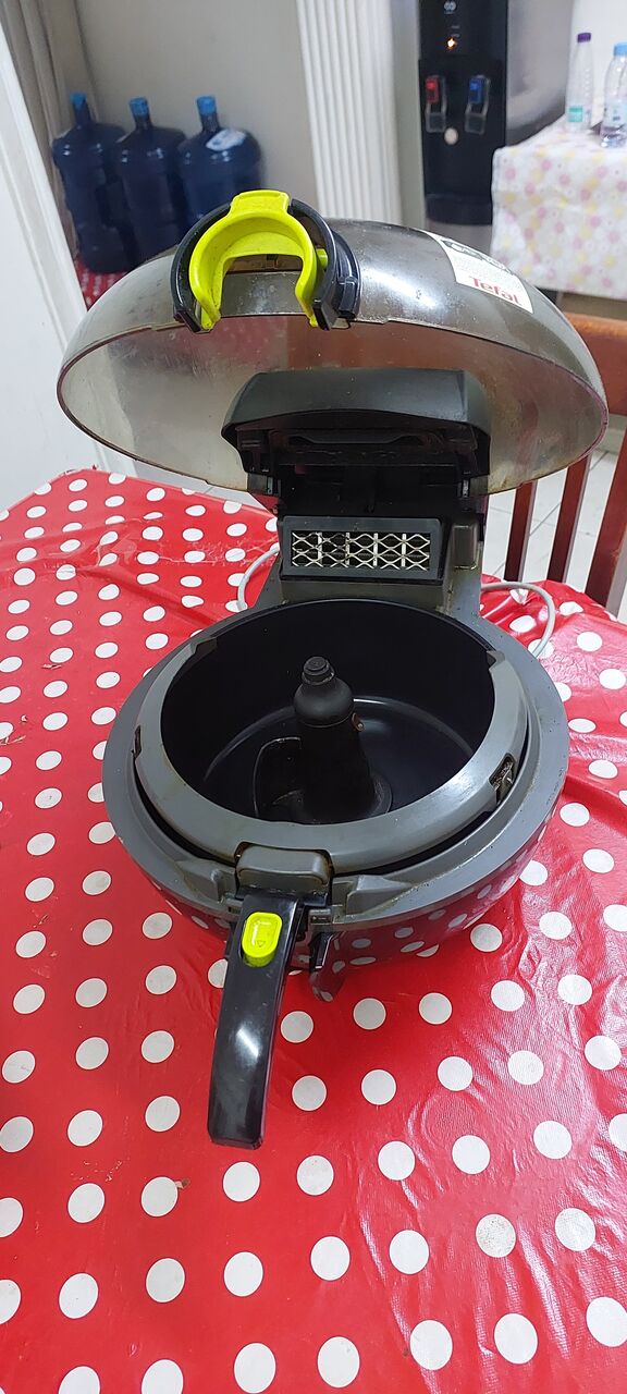 Jeddah, Electronics, SAR 400,  New Tefal Actifry Air Fryer