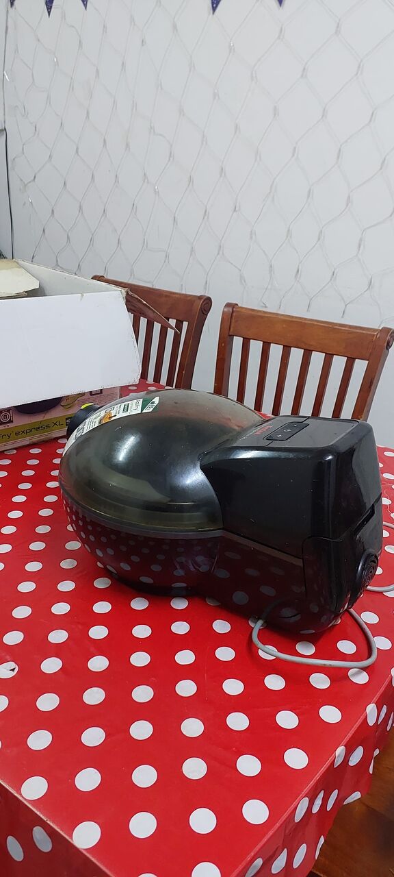 Jeddah, Electronics, SAR 400,  New Tefal Actifry Air Fryer