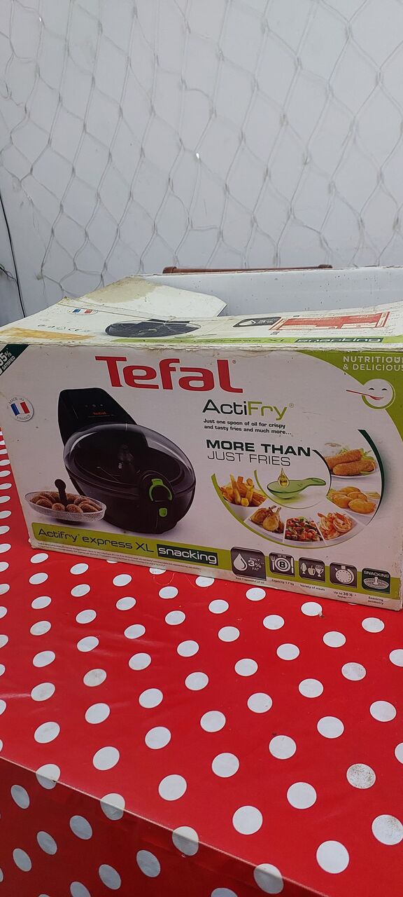 Jeddah, Electronics, SAR 400,  New Tefal Actifry Air Fryer