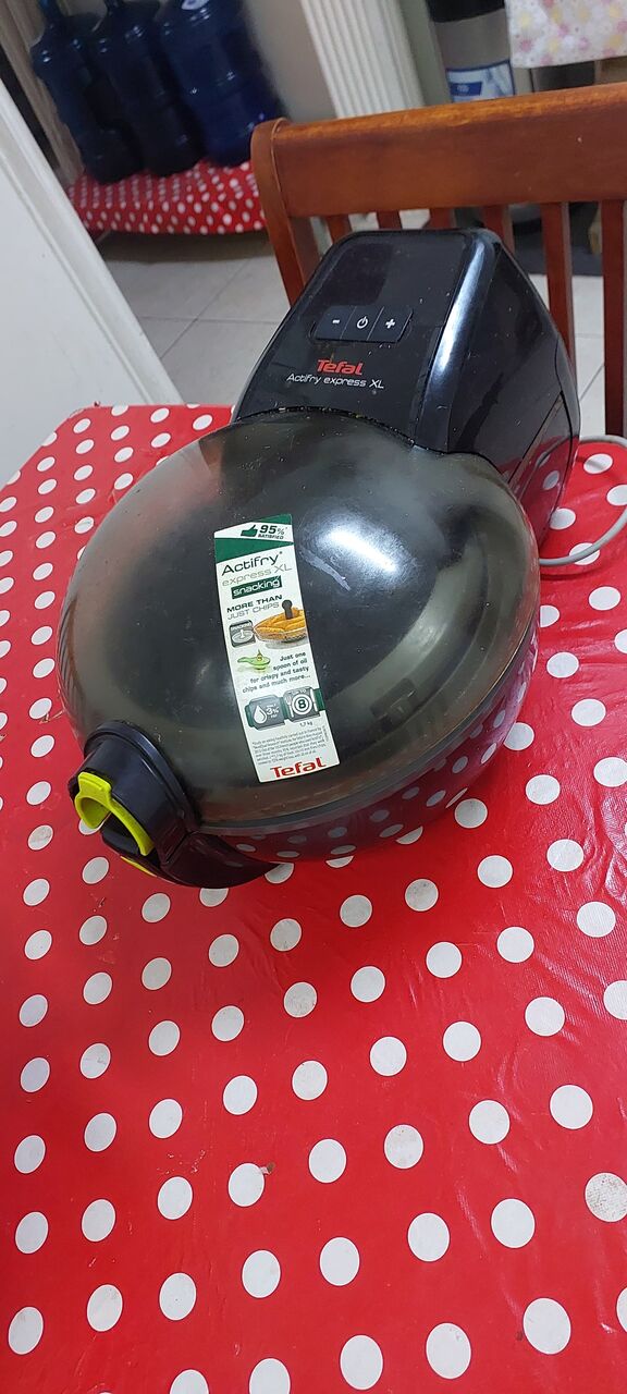 Jeddah, Electronics, SAR 400,  New Tefal Actifry Air Fryer