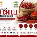 Trusted Red Chilli Exporter In India | Premium Dry Red Chilli Supplier &ndash; GLEE IMPEX