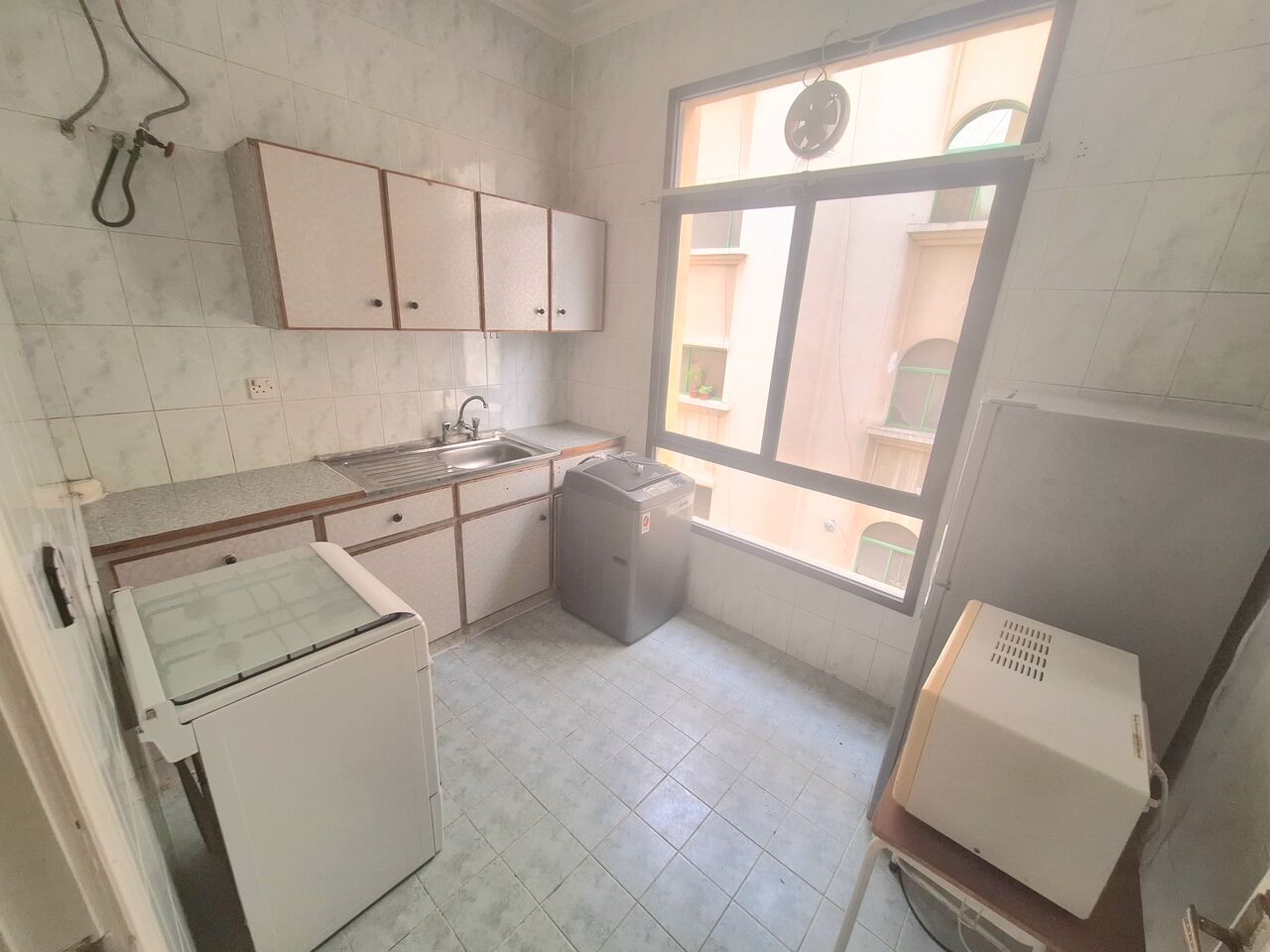 Mahooz, Apartments, Flats, Houses & Villas, BHD 230/year,  Furnished,  1 BR,  Fully Furnished 1 Bedroom Flat Available In Mahooz