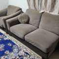 SAR 300,  Well Maintained 6-seater Sofa Set For Sale