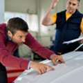 Boost Brand Visibility With Vehicle One-Way Vision Film Installation