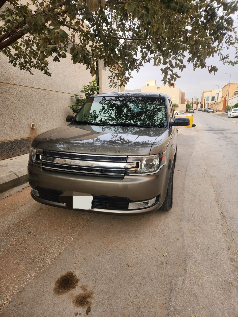 Riyadh, Vehicles, Cars & Trucks , SAR 35000,  Ford Flex 2013 (7 Seater Mind Condition),  2013,  Automatic,  191000 KM,  Ford Flex  (7 Seater)