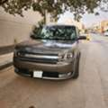 SAR 35000,  Ford Flex 2013 (7 Seater Mind Condition),  2013,  Automatic,  191000 KM,  Ford Flex  (7 Seater)
