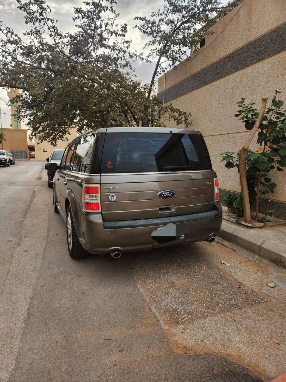 Riyadh, Vehicles, Cars & Trucks , SAR 35000,  Ford Flex 2013 (7 Seater Mind Condition),  2013,  Automatic,  191000 KM,  Ford Flex  (7 Seater)