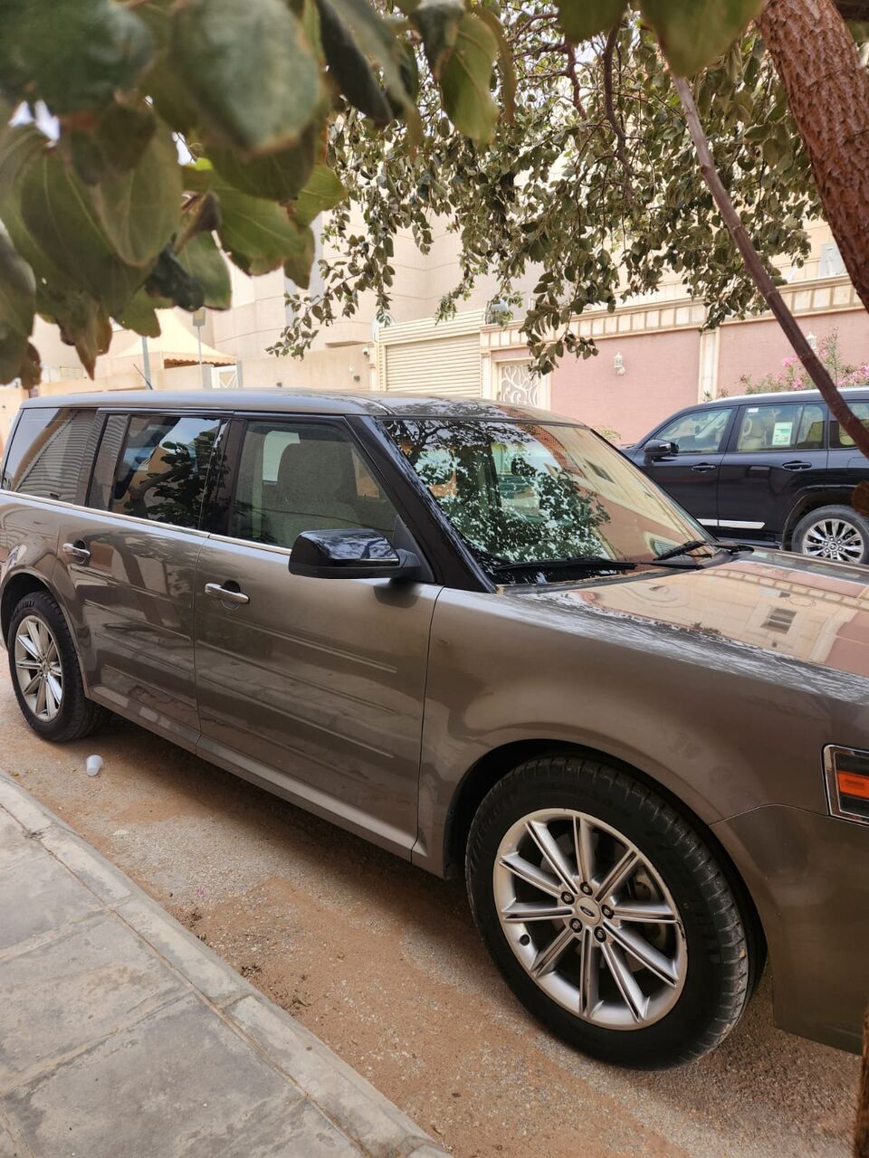 Riyadh, Vehicles, Cars & Trucks , SAR 35000,  Ford Flex 2013 (7 Seater Mind Condition),  2013,  Automatic,  191000 KM,  Ford Flex  (7 Seater)