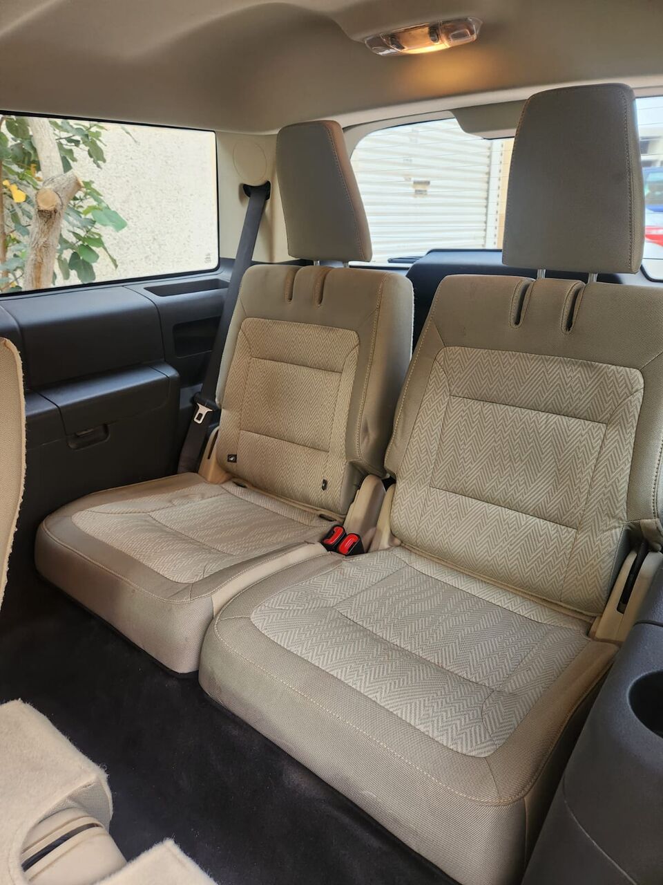 Riyadh, Vehicles, Cars & Trucks , SAR 35000,  Ford Flex 2013 (7 Seater Mind Condition),  2013,  Automatic,  191000 KM,  Ford Flex  (7 Seater)