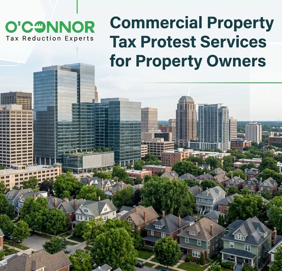 New York, Real Estate, Commercial Property Tax Protest Services For Property Owners