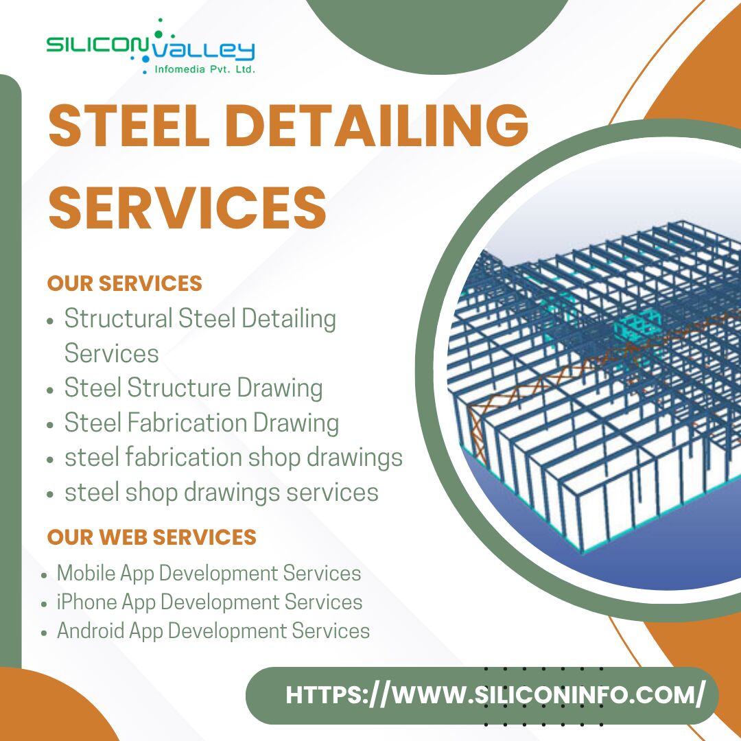 New York, Construction, Custom Steel Detailing Services In The USA For Detailed Structural Documentation