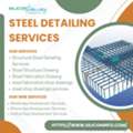 Custom Steel Detailing Services In The USA For Detailed Structural Documentation