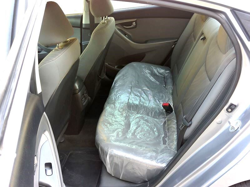 Bilad Al Qadeem, Vehicles, Cars & Trucks , BHD 2500,  Hyundai Elantra,  2015,  Automatic,  125000 KM,   ZERO ACCIDENT FOR SALE