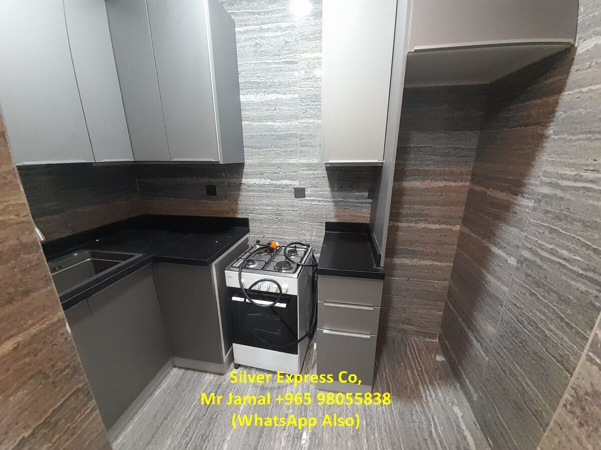 Funaitees, Apartments, Flats, Houses & Villas, KWD 380/month,  Studio,  150 Sq. Meter,  Nice And Beautiful Basement Studio Apartment For Rent In Finatees.