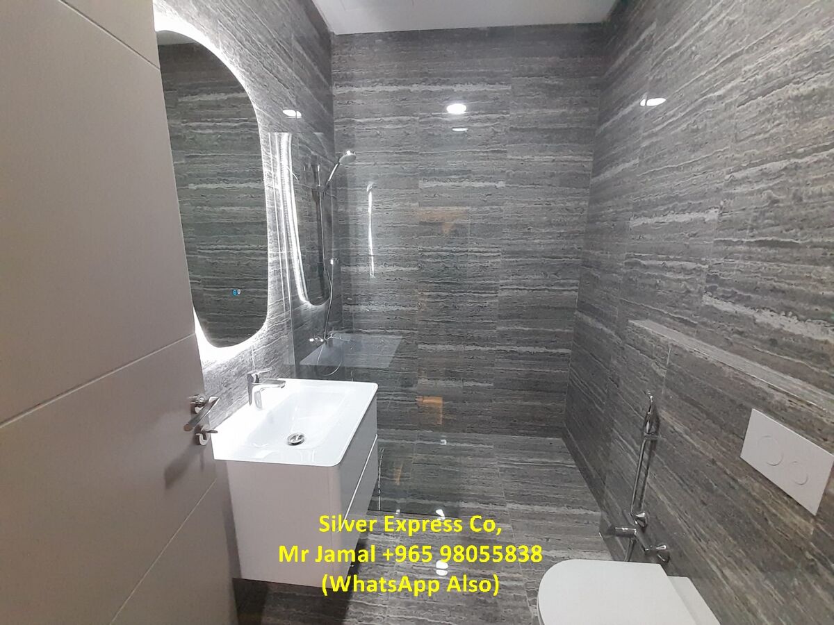 Funaitees, Apartments, Flats, Houses & Villas, KWD 380/month,  Studio,  150 Sq. Meter,  Nice And Beautiful Basement Studio Apartment For Rent In Finatees.