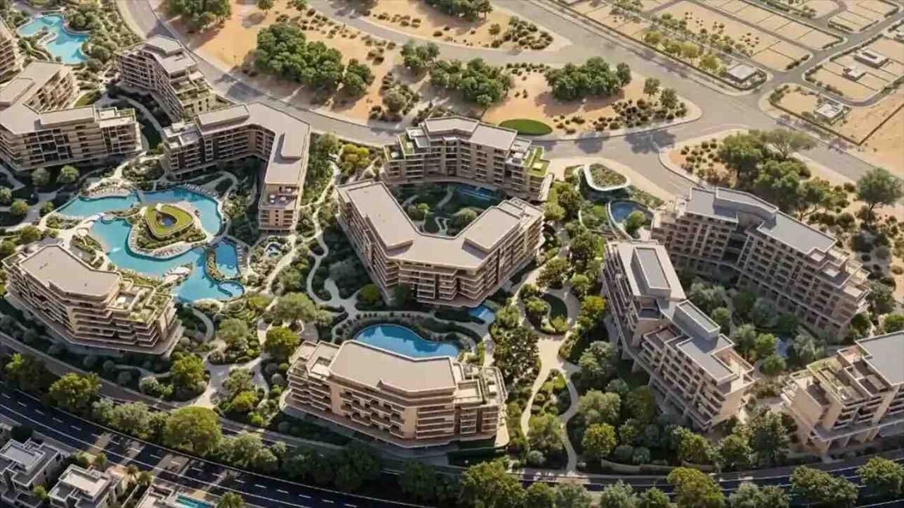 Dubai, Apartments, Flats, Houses & Villas, Furnished,  Arancia Yards 2 At The Yards By Beyond Developments | Off-Plan Properties