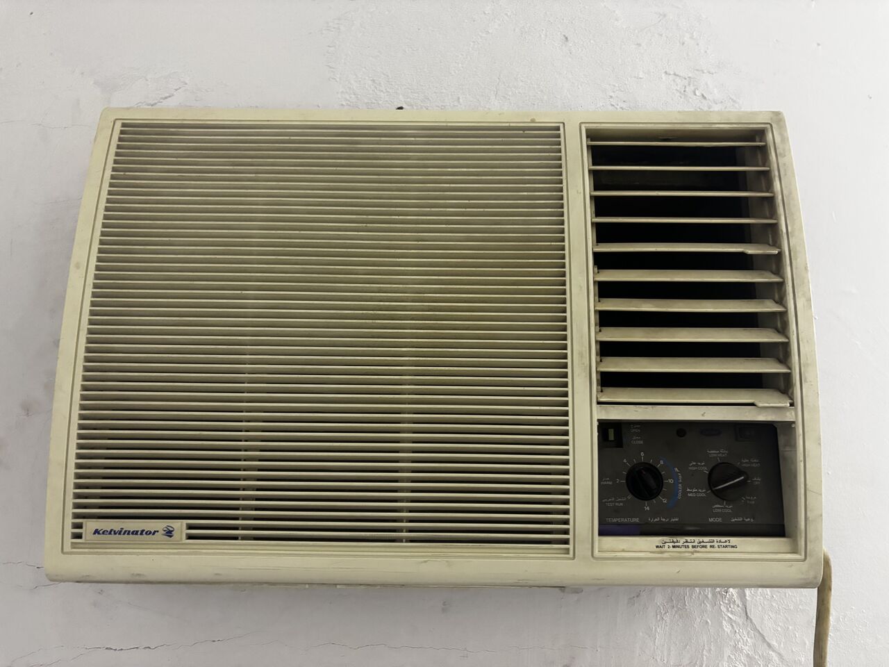 Riyadh, Air Conditioners, SAR 450,  Window Ac For Sale