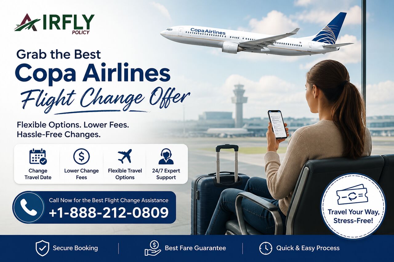 New York, Travel, Grab The Best Copa Airlines Flight Change Offer