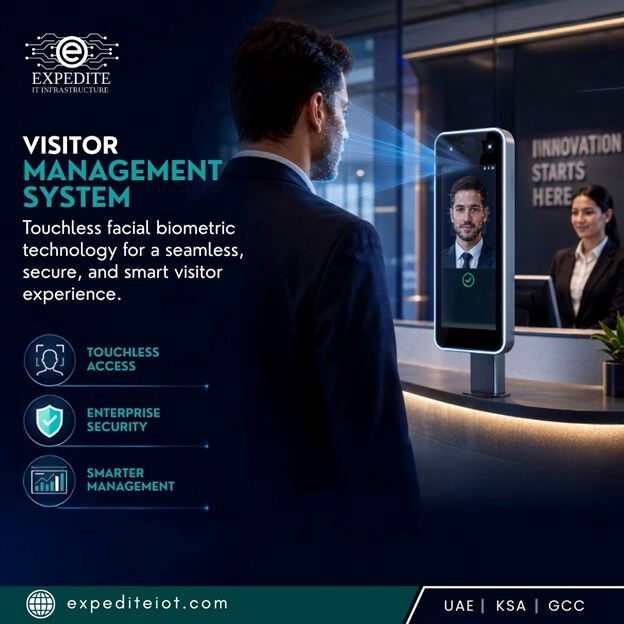 Doha, Computer, Digital Reception Desks - Visitor Management Systems For Qatar Workplaces