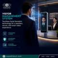 Digital Reception Desks - Visitor Management Systems For Qatar Workplaces