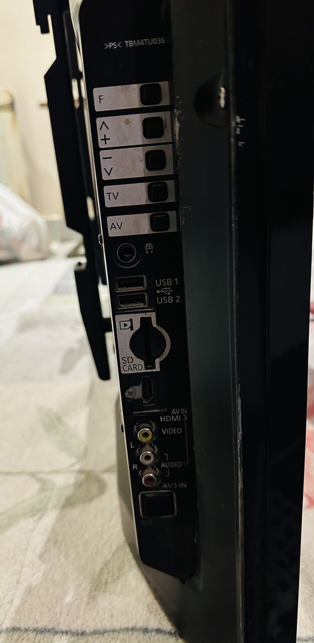 Al Malaz, Electronics, SAR 200,  URGENT SALE: Panasonic LCD TV 42 Inch