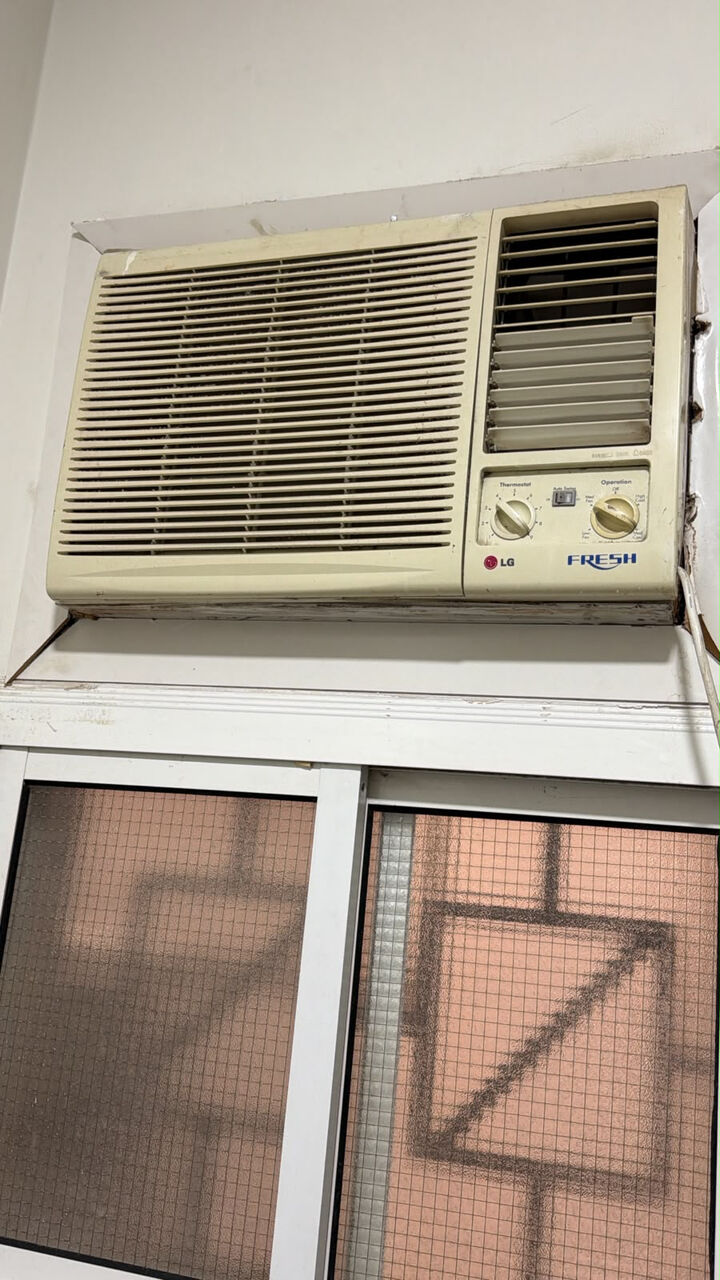 Yanbu, Air Conditioners, SAR 450,  Windo Ac For Sale