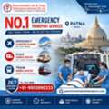 Panchmukhi Air Ambulance From Patna- Responsible For Safer Transfer