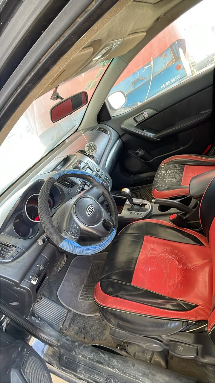 Riyadh, Vehicles, Cars & Trucks , SAR 15000,  Kia Cerato,  2010,  Automatic,  298225 KM,
