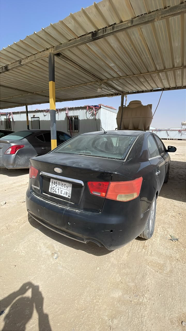 Riyadh, Vehicles, Cars & Trucks , SAR 15000,  Kia Cerato,  2010,  Automatic,  298225 KM,